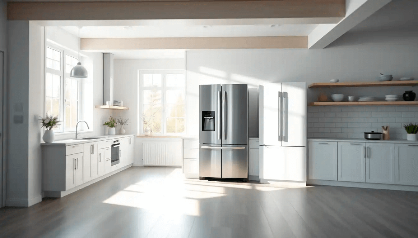 Ремонт холодильника